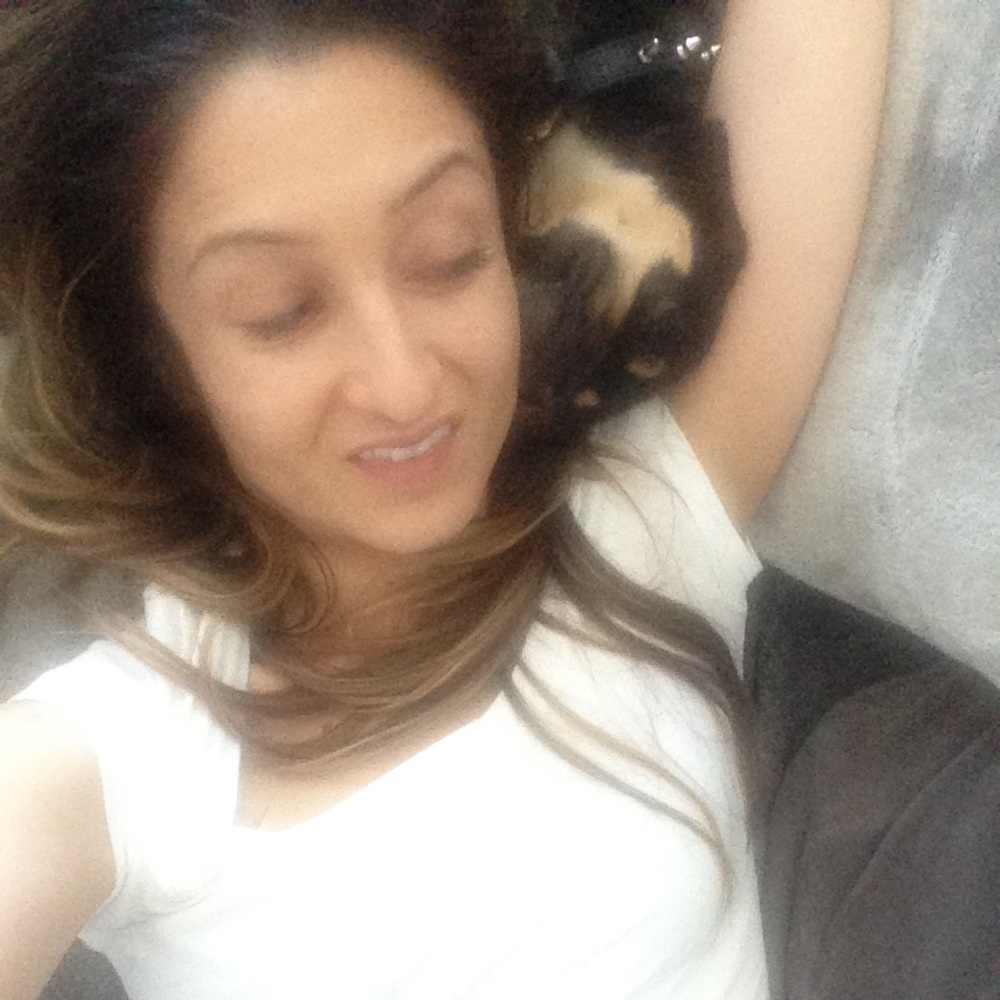 Meet your Posher, Nicolette